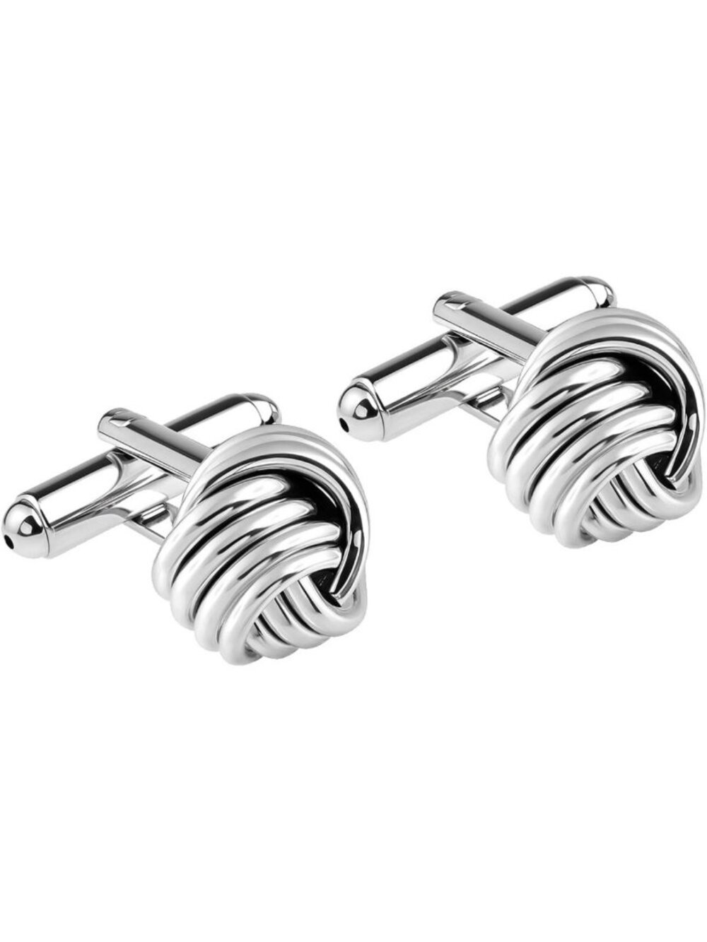 Stylish 925 Sterling Silver Cufflinks for Men | Wedding, Formal & Business Gifts